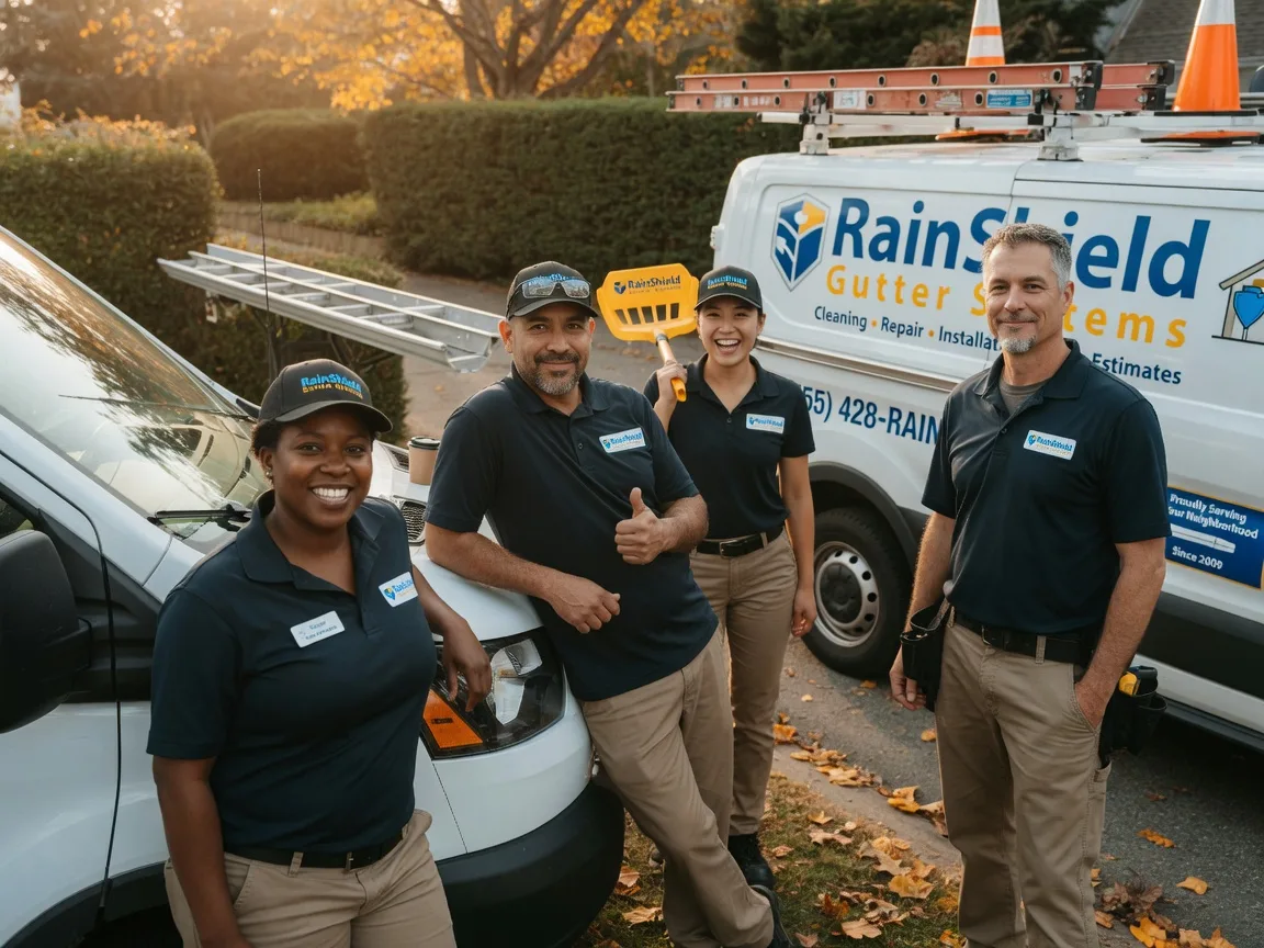 Gutter Installation company in Woods Hole, MA